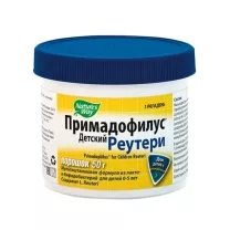 Примадофилус Детский Реутери 0-5 лет порошок д/приема внутрь, 50г