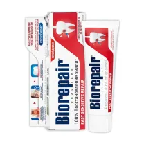 Biorepair зубная паста для чувствительных зубов, 75мл