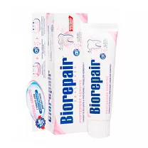 Biorepair зубная паста для защиты десен, 75мл