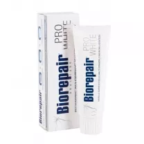 Biorepair PRO White зубная паста сохраняющая белизну эмали, 75мл