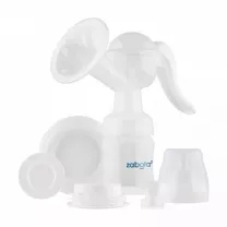 Zabota2 молокоотсос ручной