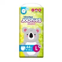 Joonies Comfort подгузники-трусики, размер L (9-14кг), №44