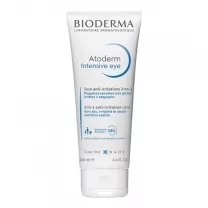 Bioderma Atoderm Интенсивный уход за областью глаз 3в1, 100мл