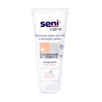Seni Care крем защитный для тела с оксидом цинка, 200мл