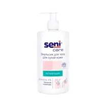 Seni Care эмульсия для тела для сухой кожи, 500мл