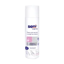 Seni Care пенка очищающая для мытья и ухода за телом, 500мл