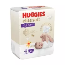 Huggies Elite Soft 4 подгузники-трусики (9-14кг), №21