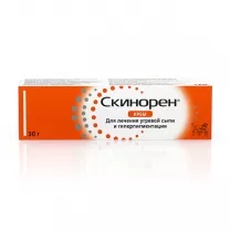 Скинорен крем д/наружн. прим. 20%, 30г