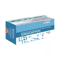 Плексатрон имплантат д/в/суставн. инъекций 2мл, №5 шприц