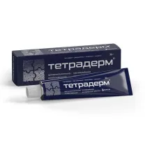 Тетрадерм крем д/наружн. прим., 30г