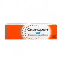 Скинорен гель д/наружн. прим. 15%, 30г