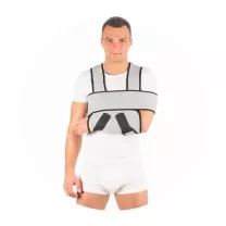 Trives бандаж на плечевой сустав фиксирующий (повязка Дезо) Т.33.01(р.М)