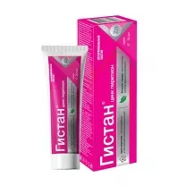 Гистан цинк пиритион крем д/наружн. прим., 50мл