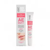 Librederm Vitamins Aevit гель увлажняющий для губ, 20мл