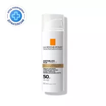 La Roche-Posay Anthelios крем для лица солнцезащитный антивозрастной SPF50, 50мл