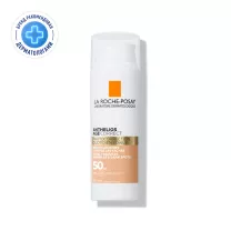 La Roche-Posay Anthelios СС крем солнцезащитный антивозрастной SPF50, 50мл