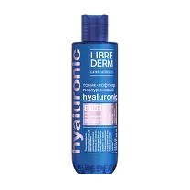 Librederm Hyaluronic Гиалуроновый тоник-софтнер для нормальной и чувствительной кожи, 200мл