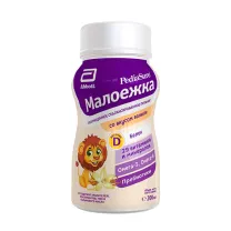 PediaSure Малоежка жидкая смесь со вкусом ванили (12+мес), 200мл