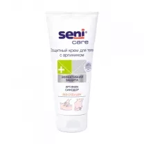 Seni Care защитный крем для тела с аргинином, 100мл