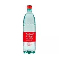 Mivela Mg+ вода питьевая минеральная слабогазированная, 1л