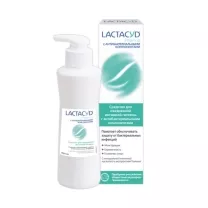 Lactacyd Pharma средство для интимной гигиены с антибактериальными компонентами , 250мл