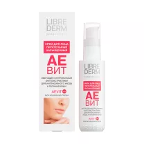 Librederm Vitamins Aevit крем для лица питательный насыщенный, 50мл