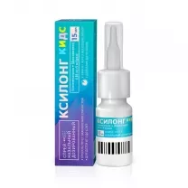 Ксилонг Кидс спрей назальный 0,05мг+5мг/доза, 15мл