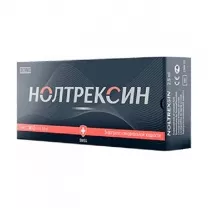 Нолтрексин раствор д/в/суставн. введ. 2мл, №1 шприц