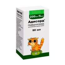 Адисорд суспензия д/приема внутрь 200мг/5мл, 90мл