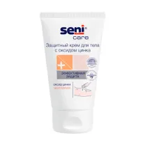 Seni Care защитный крем для тела с оксидом цинка, 100мл