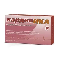 Кардиоика гранулы, 10г