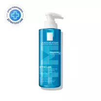 La Roche-Posay Effaclar Очищающий пенящийся гель для жирной кожи, 400мл