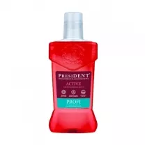 PresiDENT Profi Active ополаскиватель для рта для проблемных десен, 250мл