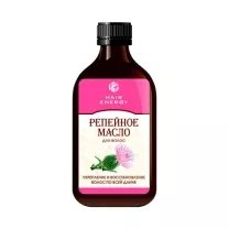 Hair Energy Репейное масло для волос, 100мл