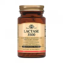 Solgar Лактаза таблетки жевательные 3500 ЕД, №30