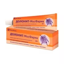 Долонит-Мосфарма гель д/наружн. прим., 30г