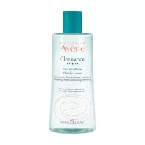 Avene Cleanance мицеллярная вода для жирной кожи склонной к акне, 400мл
