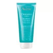 Avene Cleanance гель очищающий матирующий, 200мл