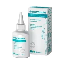 Неотанин лосьон для наружного применения (0+мес), 100мл