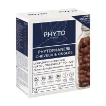 Phyto Phytophanere Для волос и ногтей набор капсул, №120+№120