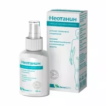 Неотанин спрей для наружного применения, 100мл