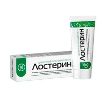 Лостерин цинко-нафталановая паста д/наружн. прим., 50мл