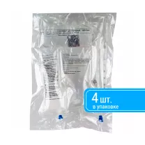 Кабивен центральный эмульсия для инфузий 2053мл, №4