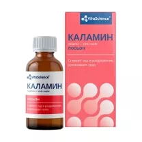 Vitascience Каламин лосьон, 100мл