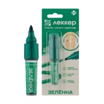Бриллиантовый зеленый Леккер карандаш (2тип) 1%, 5мл