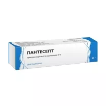 Пантесепт крем д/наружн. прим. 5%, 30г