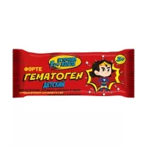 Гематоген "Форте" детский (с 3 лет+), 50г