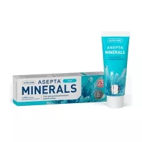 Asepta Minerals гель для реминерализации зубной эмали, 40г