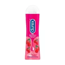 Durex Play Very Cherry гель-смазка с ароматом и вкусом вишни, 100мл