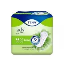 Tena Lady Slim Mini впитывающие прокладки, №10